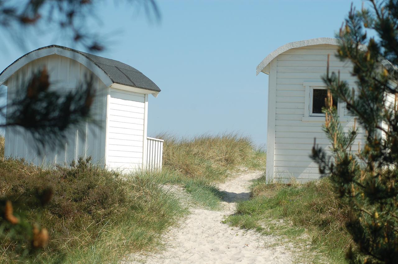 Falsterbo Camping Resort Skanör med Falsterbo Exterior foto