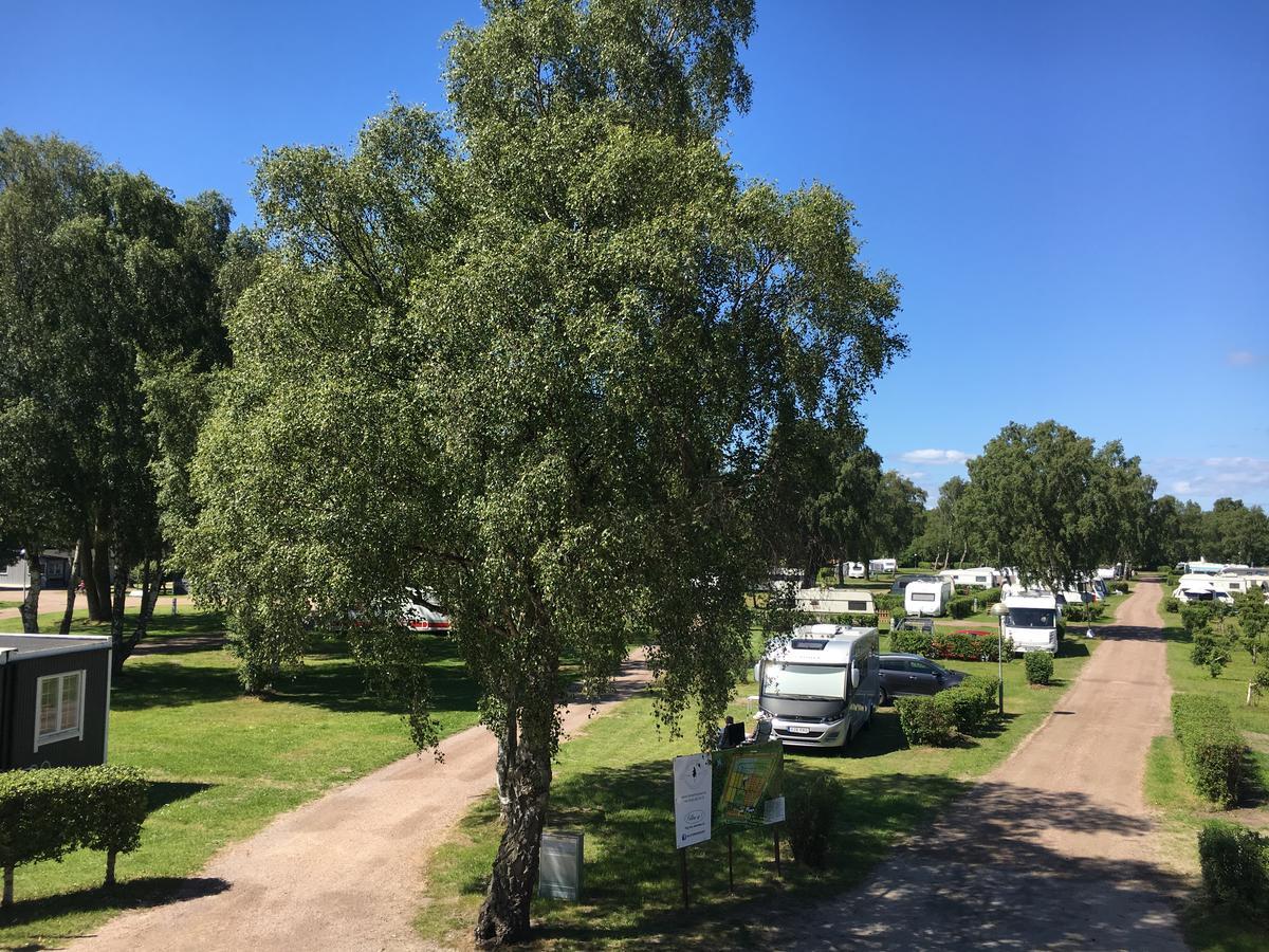 Falsterbo Camping Resort Skanör med Falsterbo Exterior foto