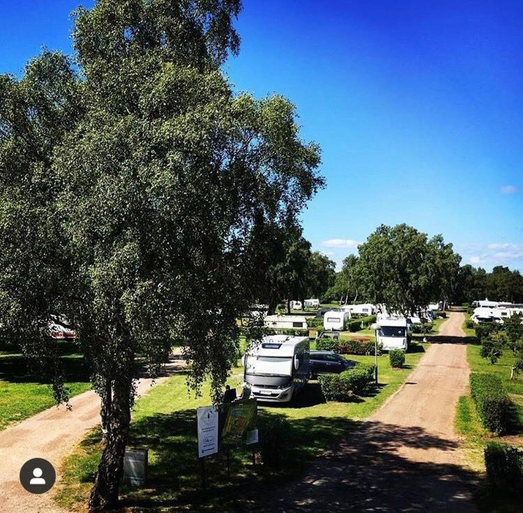 Falsterbo Camping Resort Skanör med Falsterbo Exterior foto